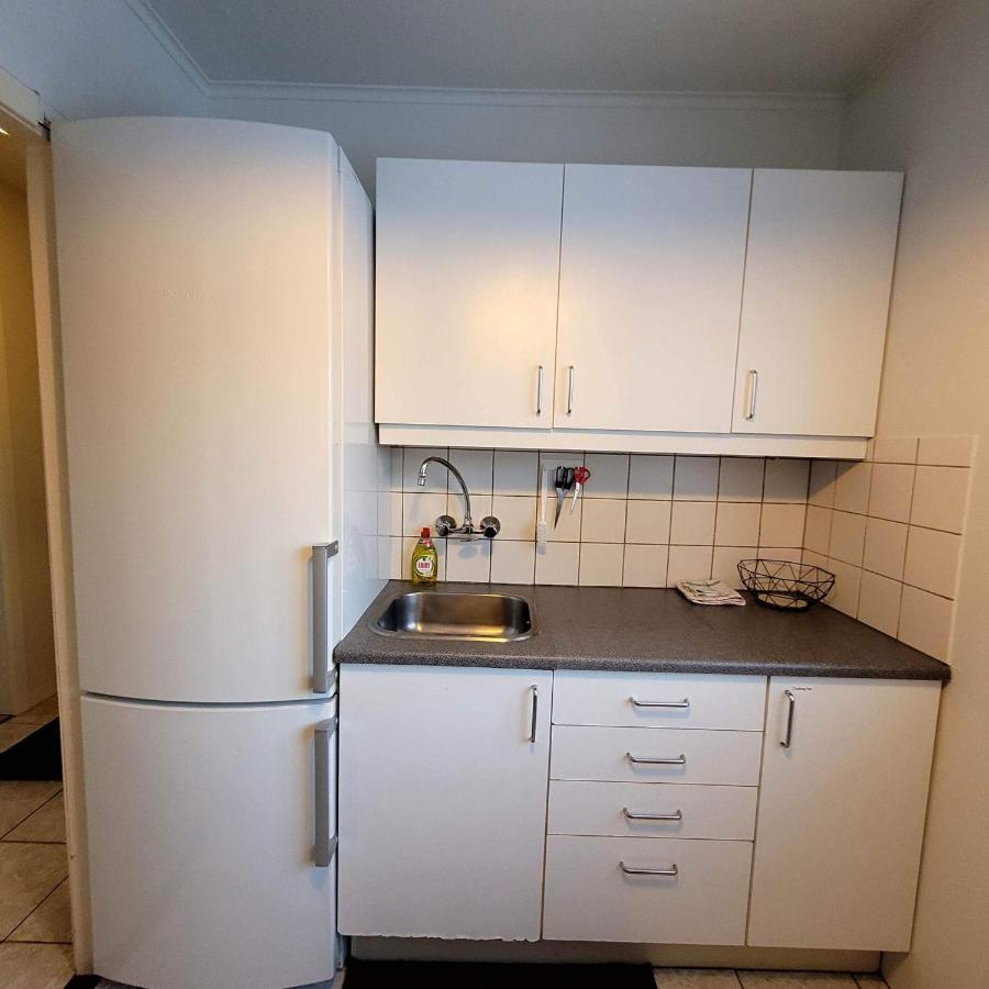 Hafnarfjörður Apartment With 2 Bedrooms מראה חיצוני תמונה