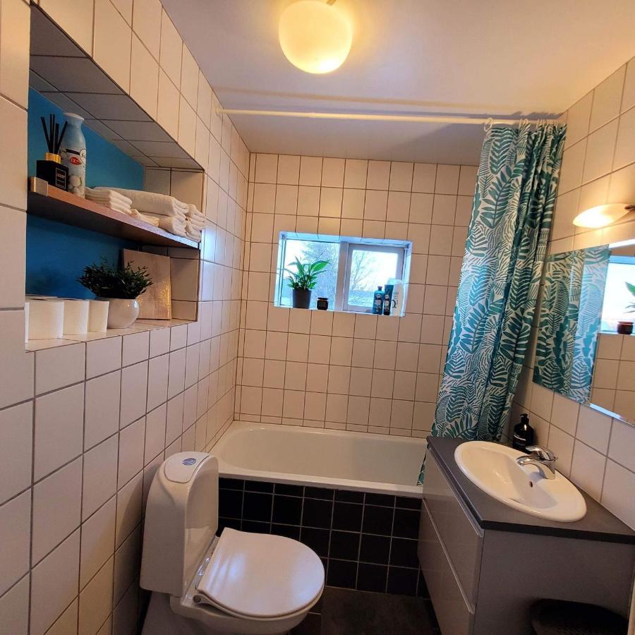 Hafnarfjörður Apartment With 2 Bedrooms מראה חיצוני תמונה